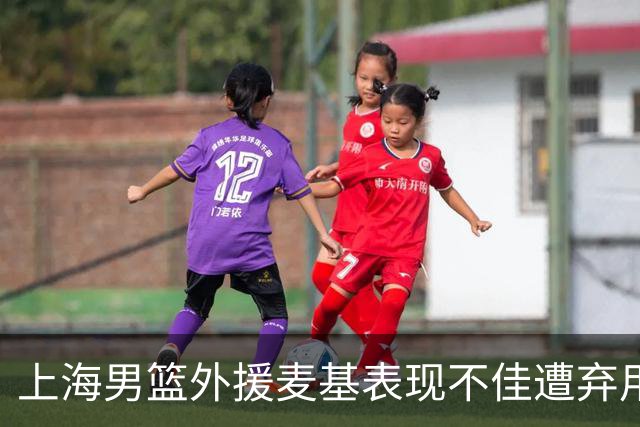 上海男篮外援麦基表现不佳遭弃用，球队需寻找新内线